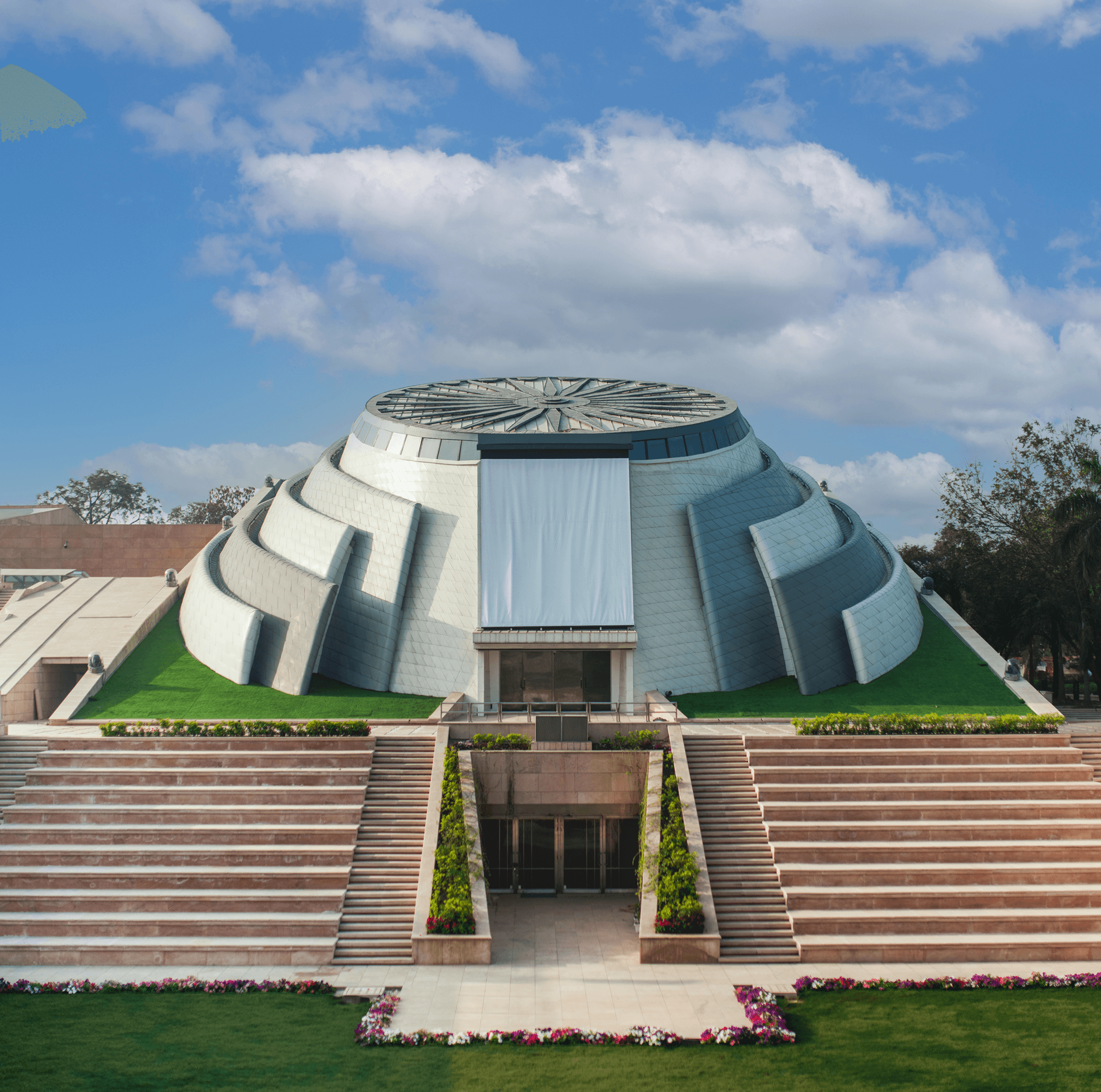Pradhanmantri Sangrahalaya Building - The Inspiration
